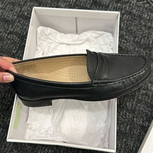 Browns loafers